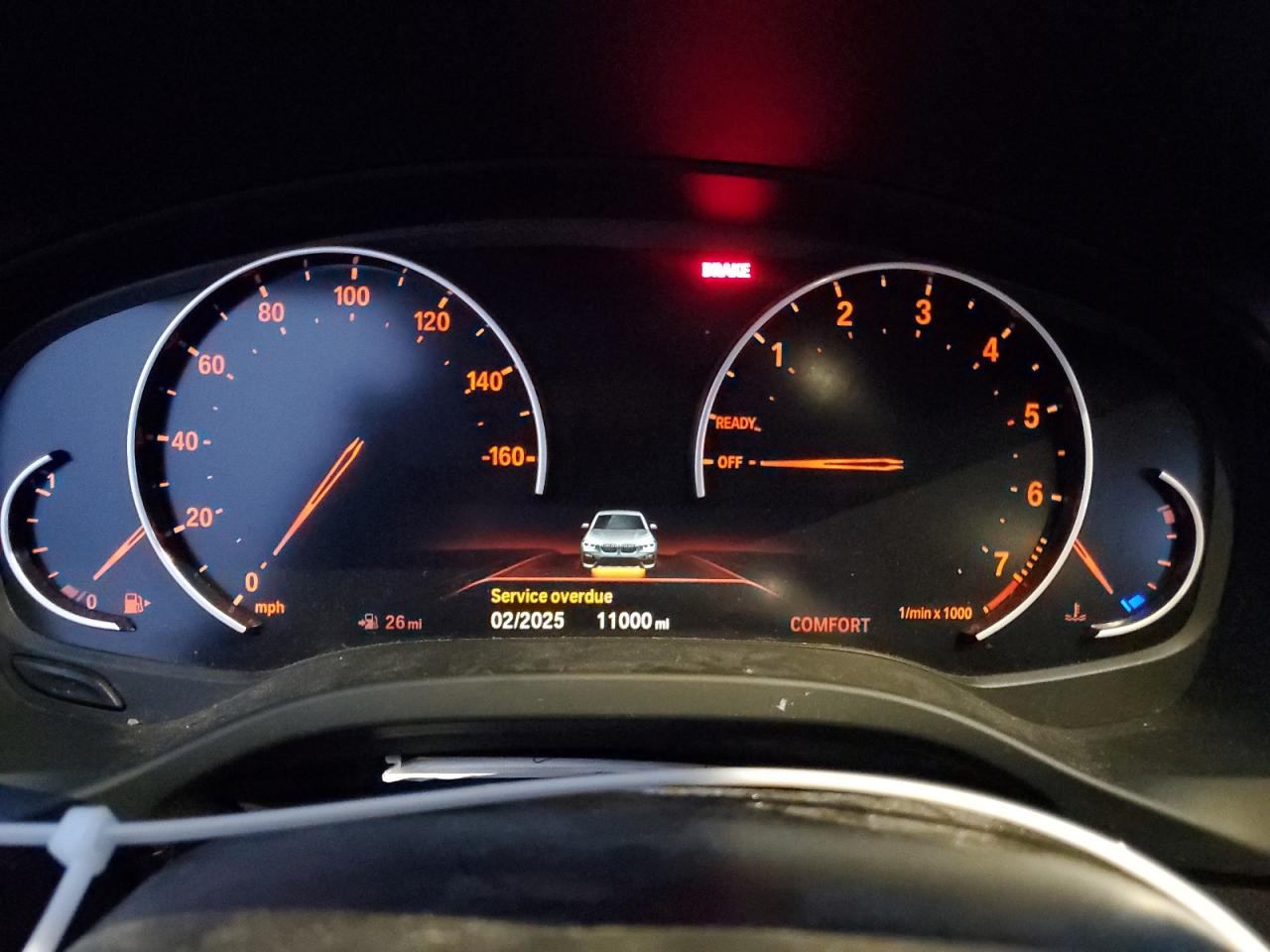 2021 BMW X3 xDrive30I VIN: 5UXTY5C07M9E37799 Lot: 93608855