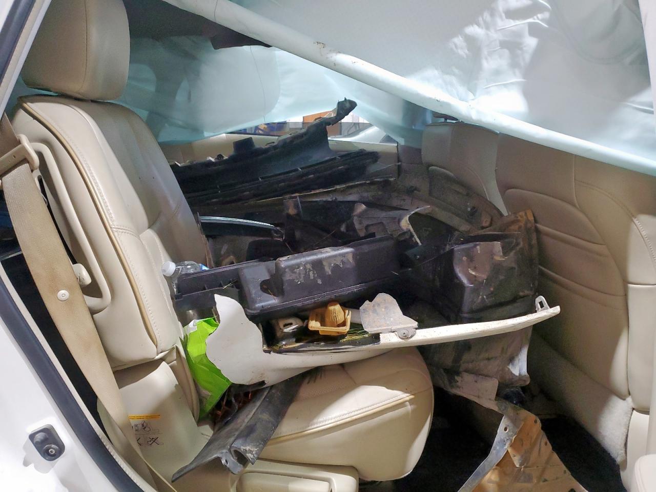 2013 Infiniti Jx35 VIN: 5N1AL0MM1DC333140 Lot: 91524585