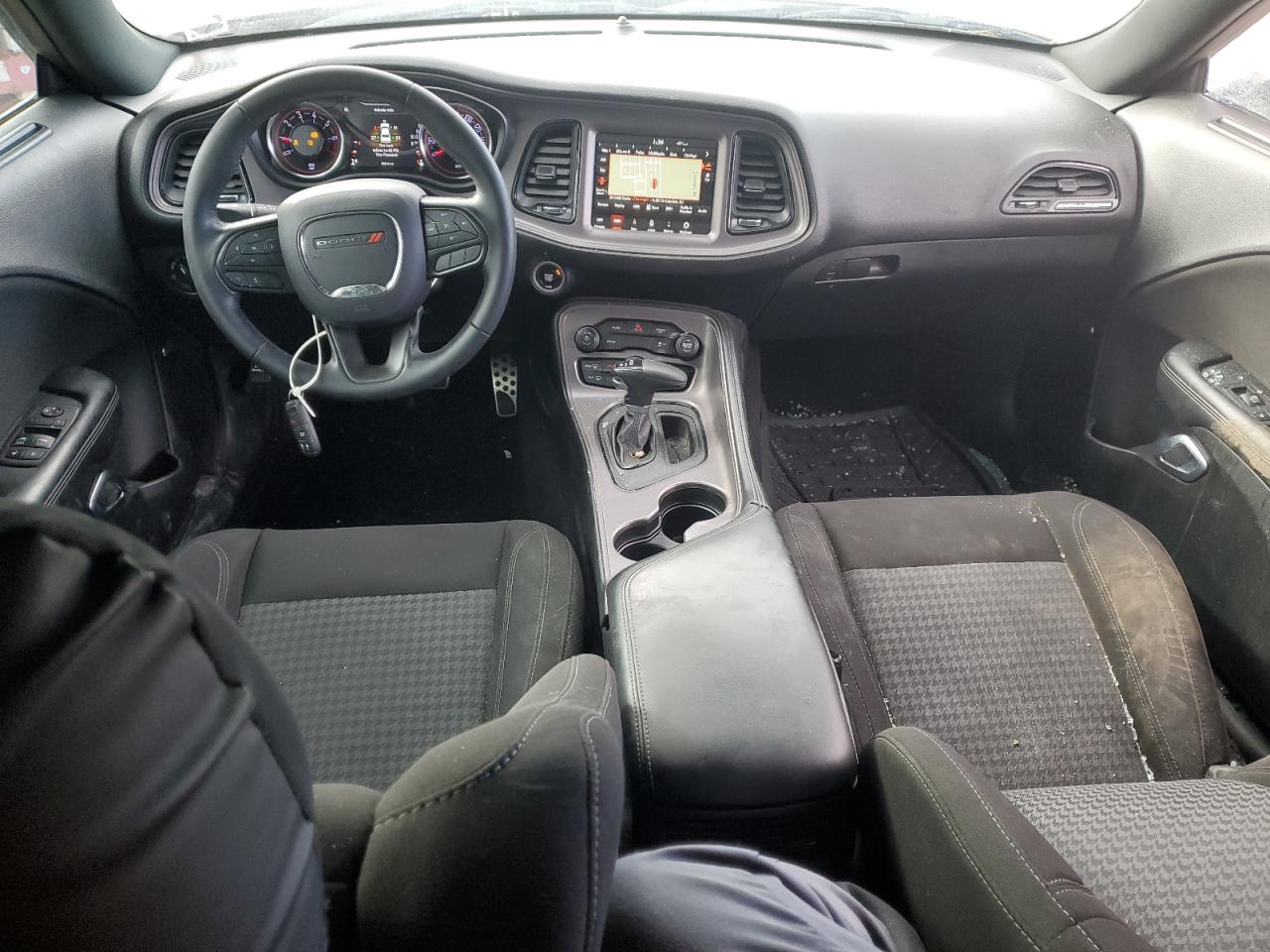 2023 Dodge Challenger Sxt VIN: 2C3CDZAG5PH602355 Lot: 93177025