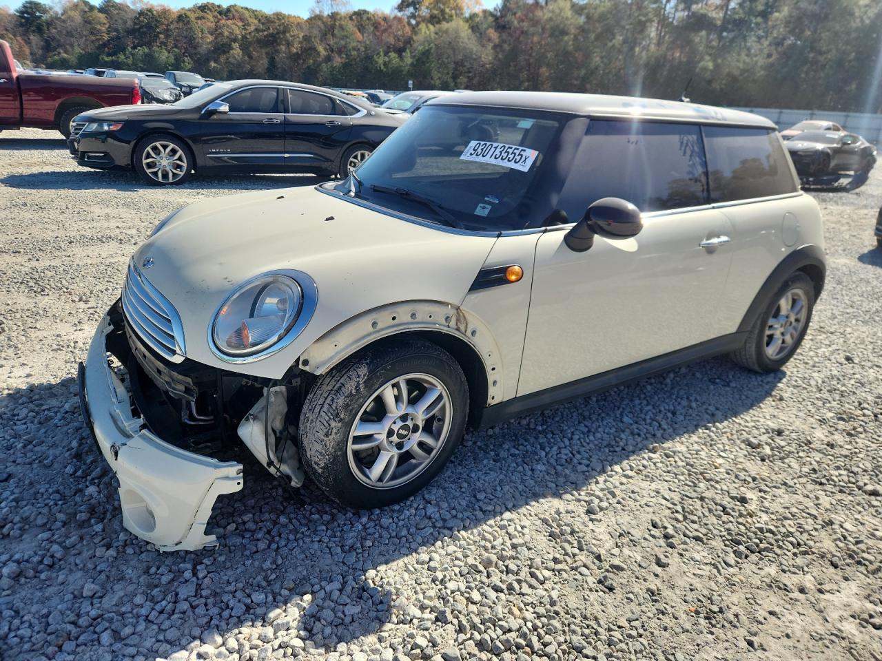 2013 Mini Cooper