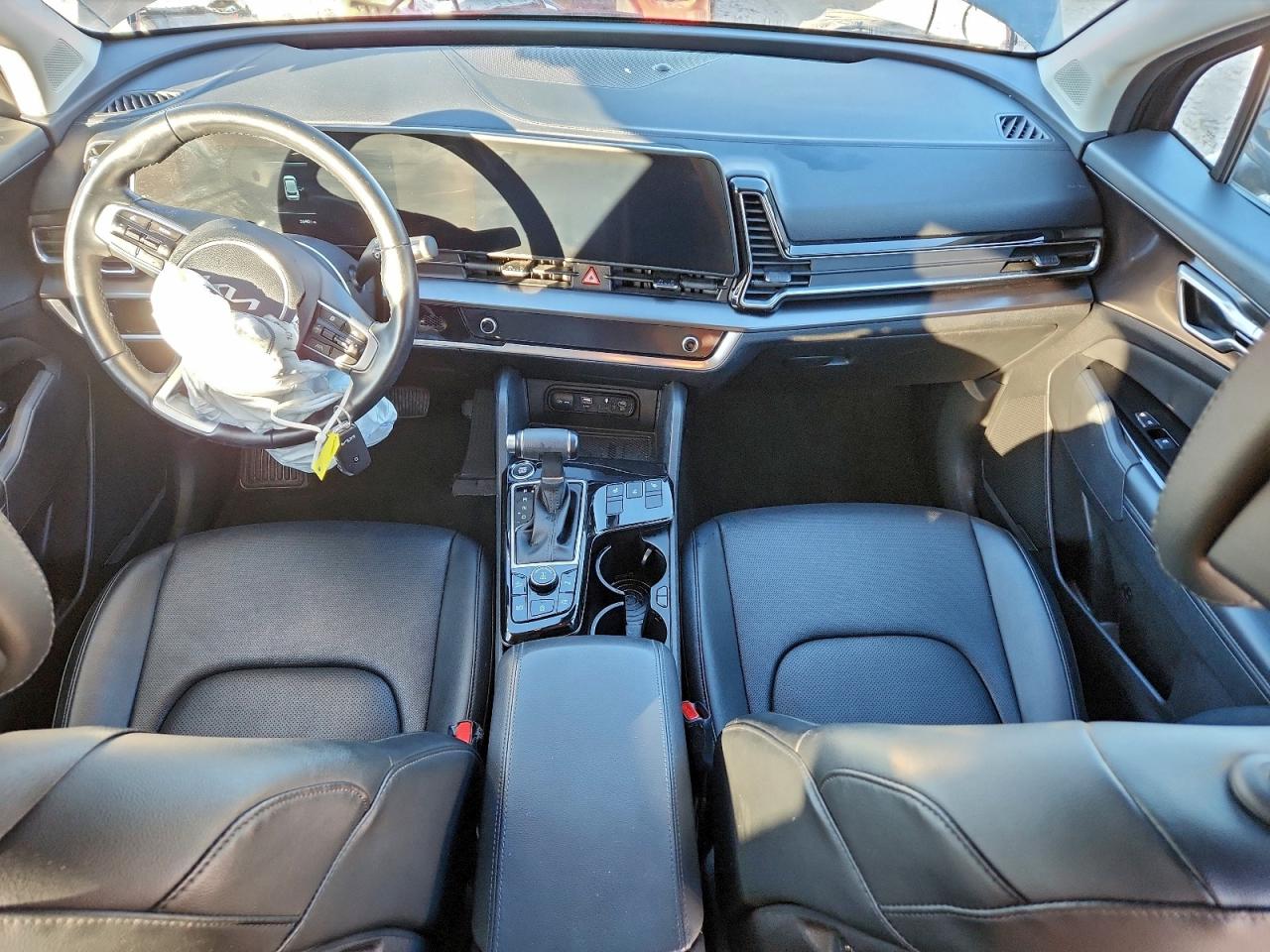 2023 Kia Sportage Ex VIN: 5XYK3CAF5PG020298 Lot: 93721615