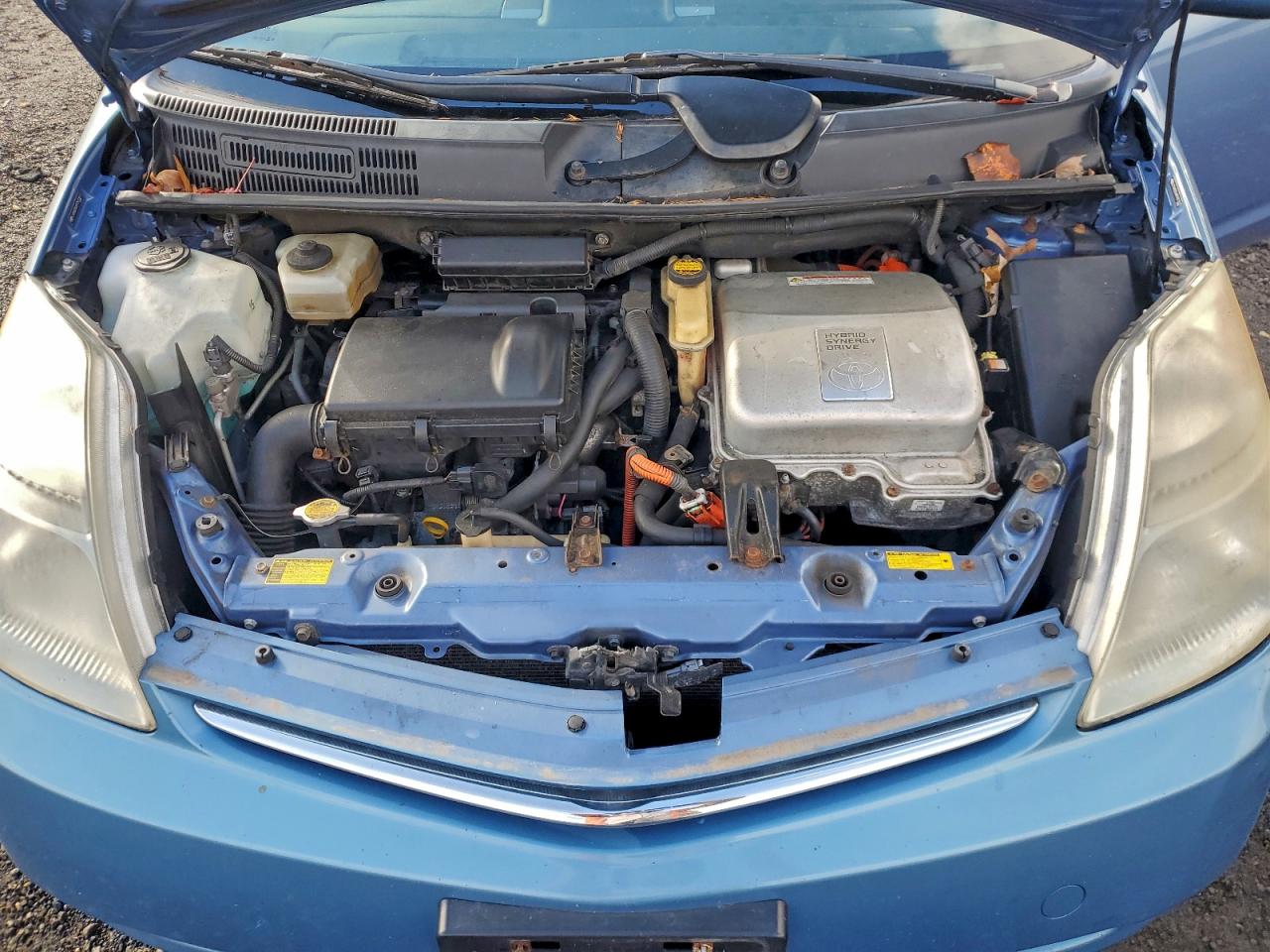 2009 Toyota Prius VIN: JTDKB20U497871327 Lot: 94480145