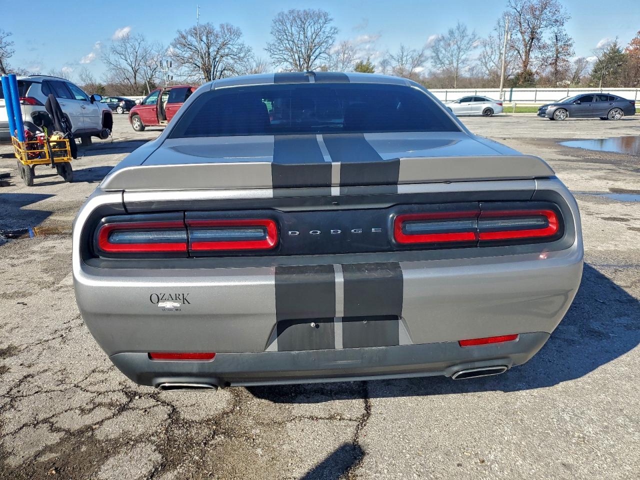 2016 Dodge Challenger Sxt VIN: 2C3CDZAG0GH344651 Lot: 93936145