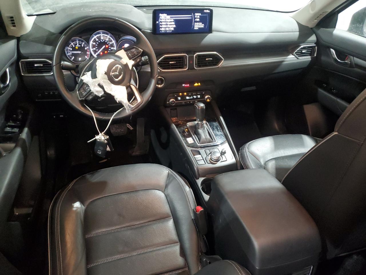 2024 Mazda Cx-5 Preferred VIN: JM3KFBCM9R0373804 Lot: 93366395