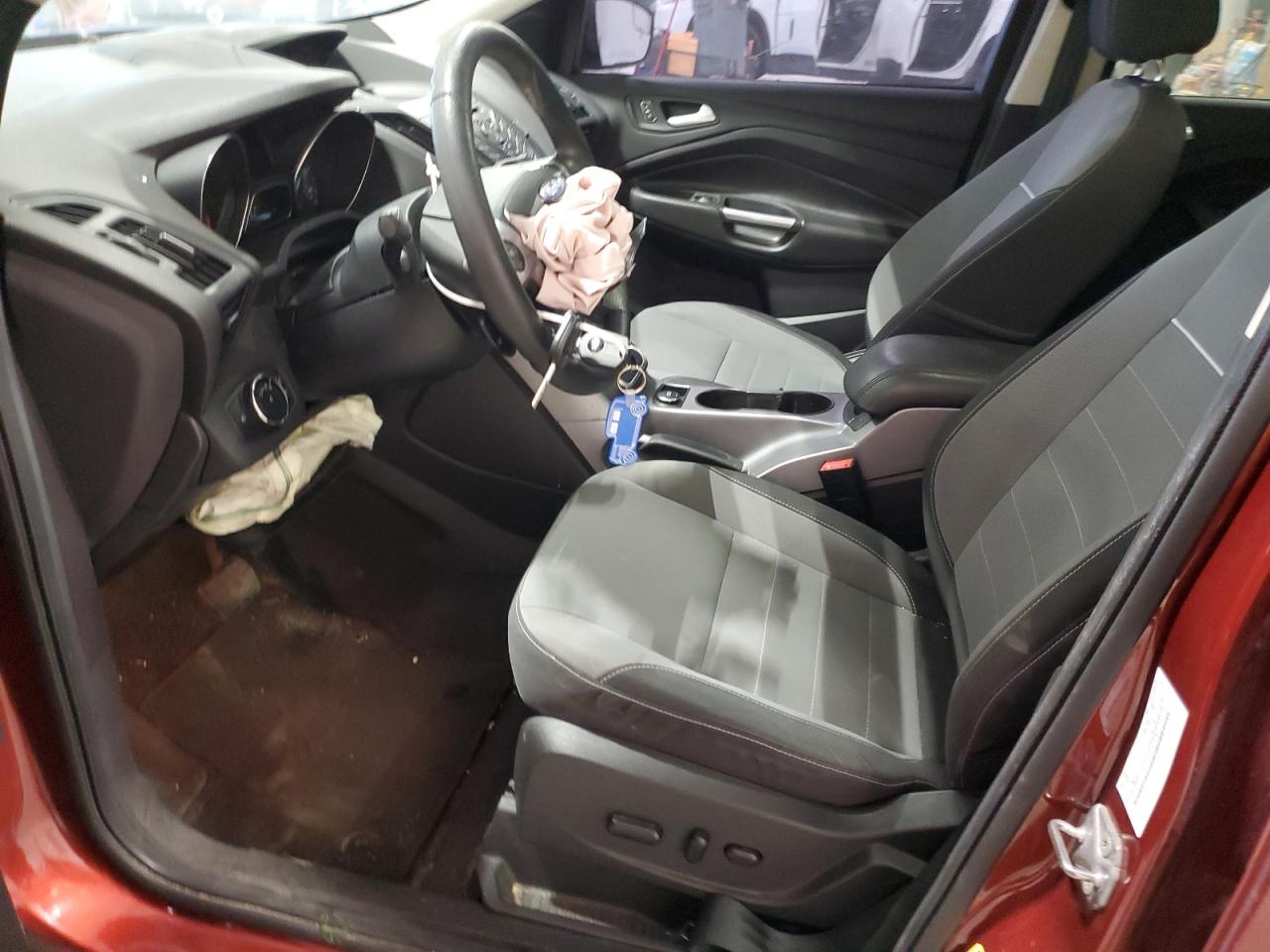 2014 Ford Escape Se VIN: 1FMCU9GXXEUB79894 Lot: 91597615