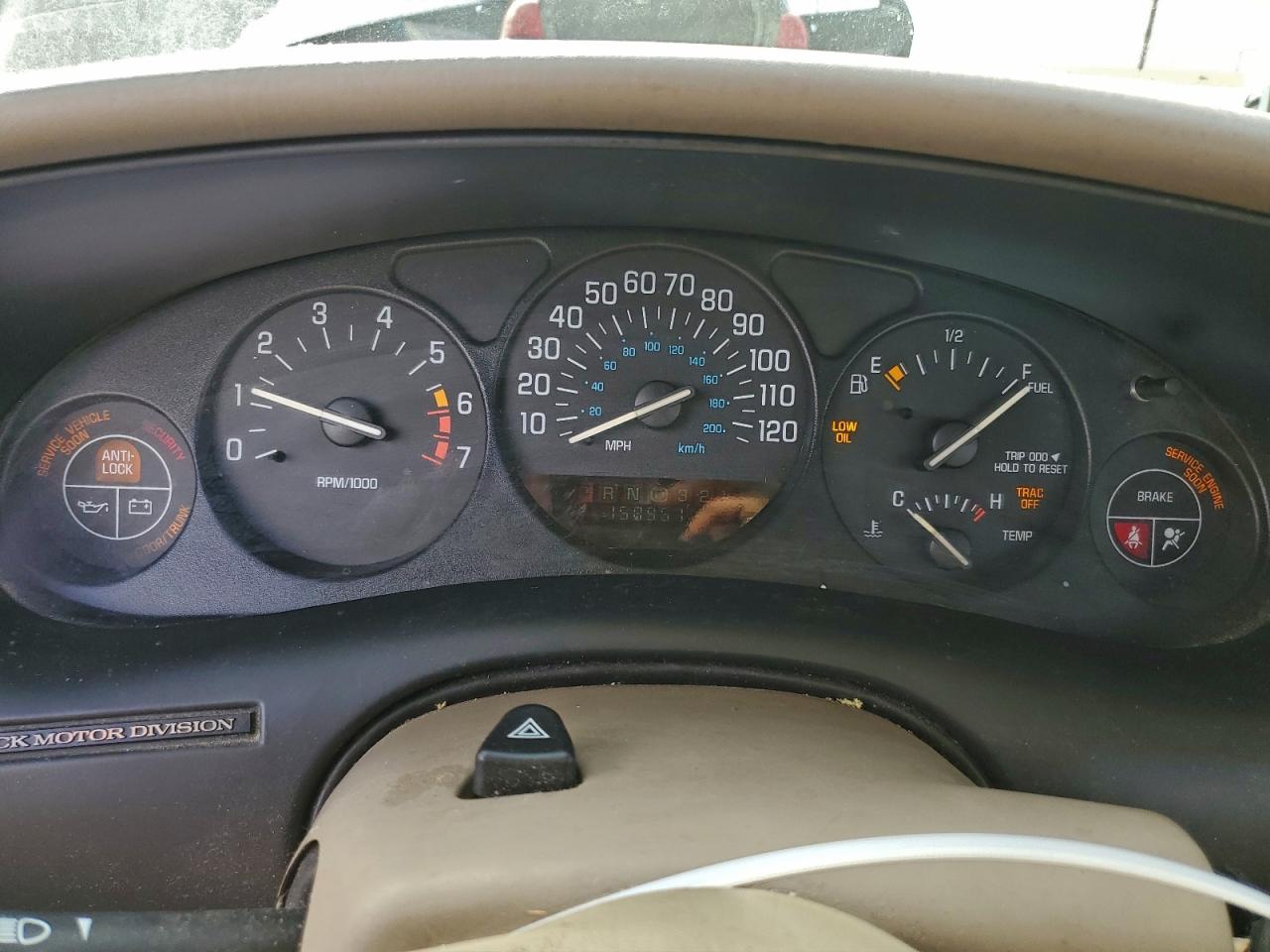 2002 Buick Regal Ls VIN: 2G4WB55K521125722 Lot: 92246215