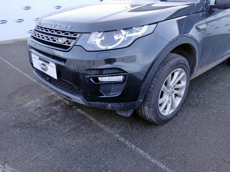 2019 LAND ROVER DISCOVERY SPORT 2.0 TD4 SE TECH 5DR [5 SEAT]