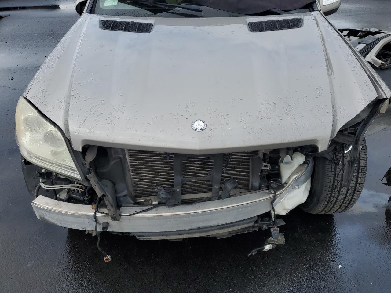 2009 Mercedes-Benz Gl 450 4Matic VIN: 4JGBF71E79A456607 Lot: 93821585