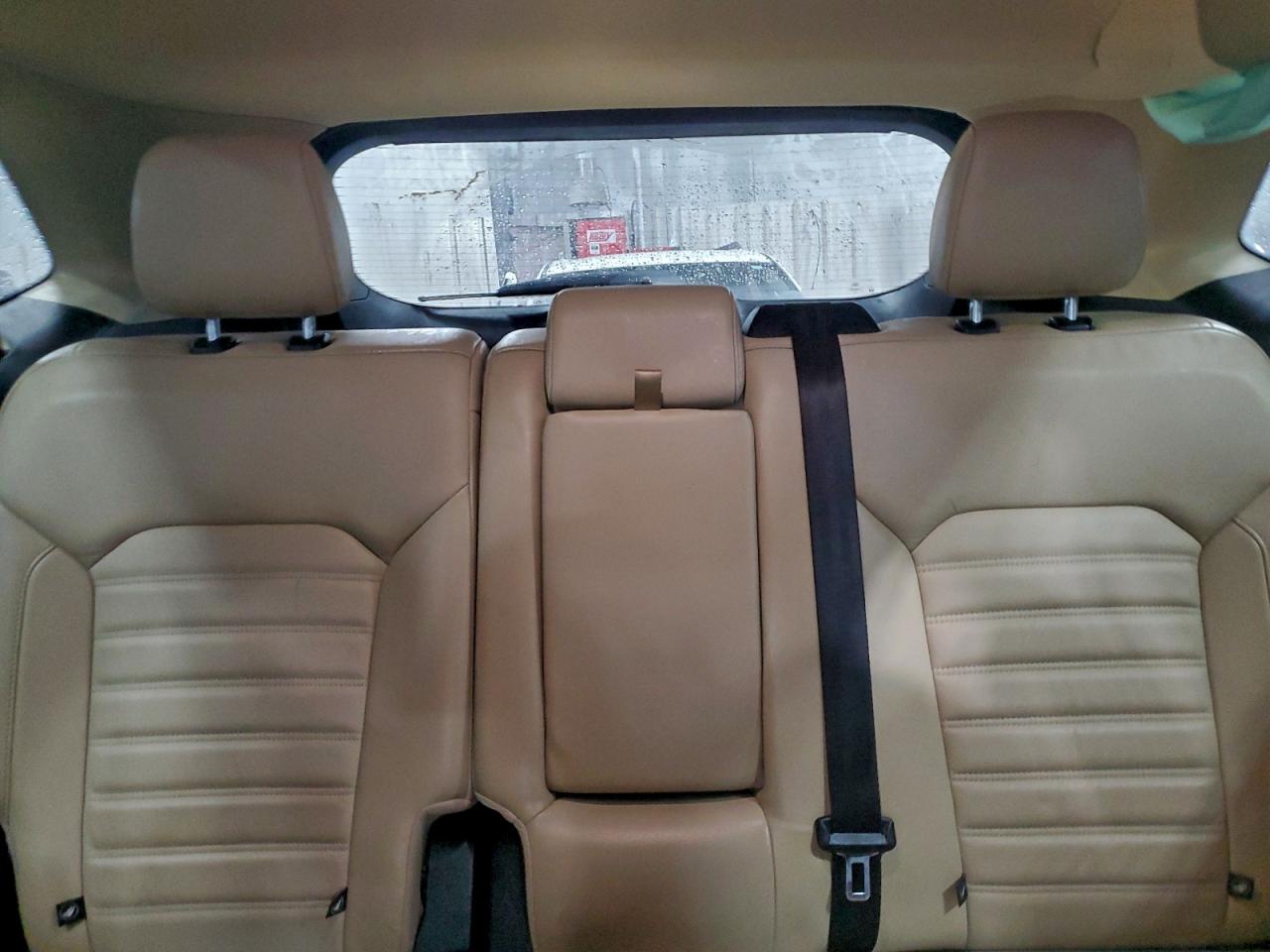 2015 Ford Edge Sel VIN: 2FMTK3J82FBB25341 Lot: 94579675