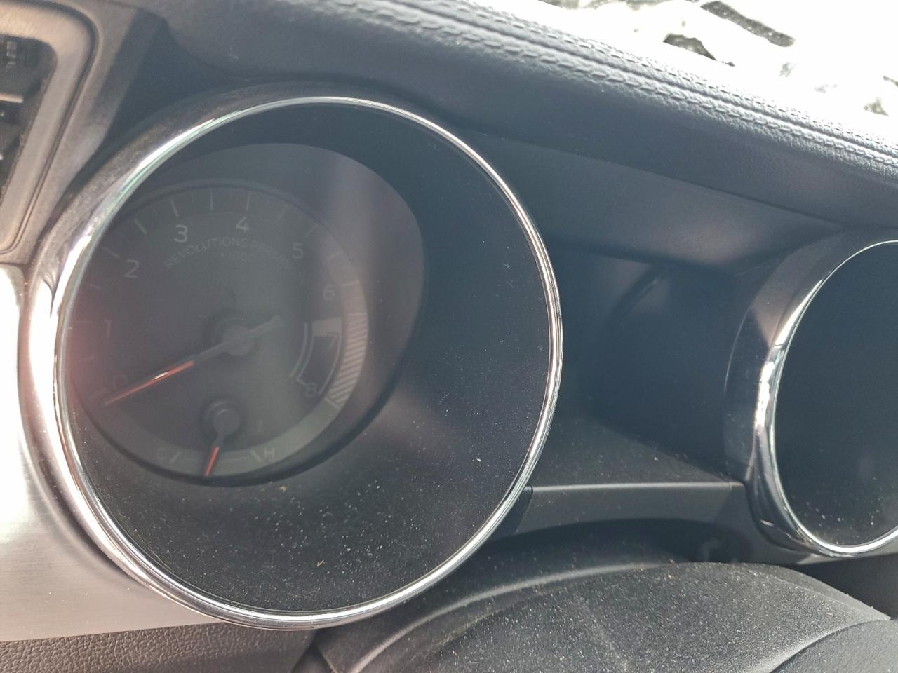 2016 Ford Mustang VIN: 1FA6P8THXG5337123 Lot: 94565645