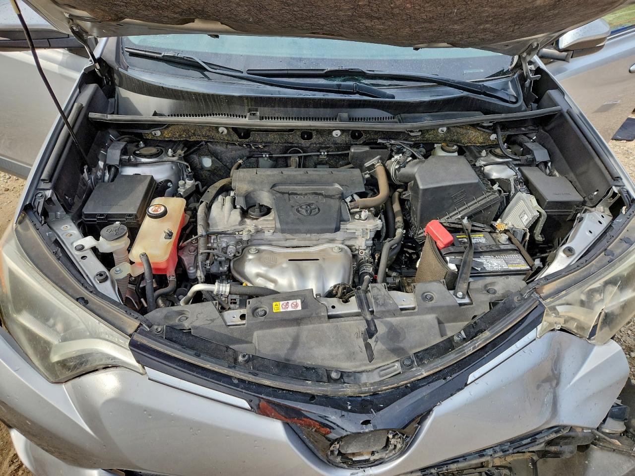 2018 Toyota Rav4 Adventure VIN: JTMWFREV1JJ191313 Lot: 94400955