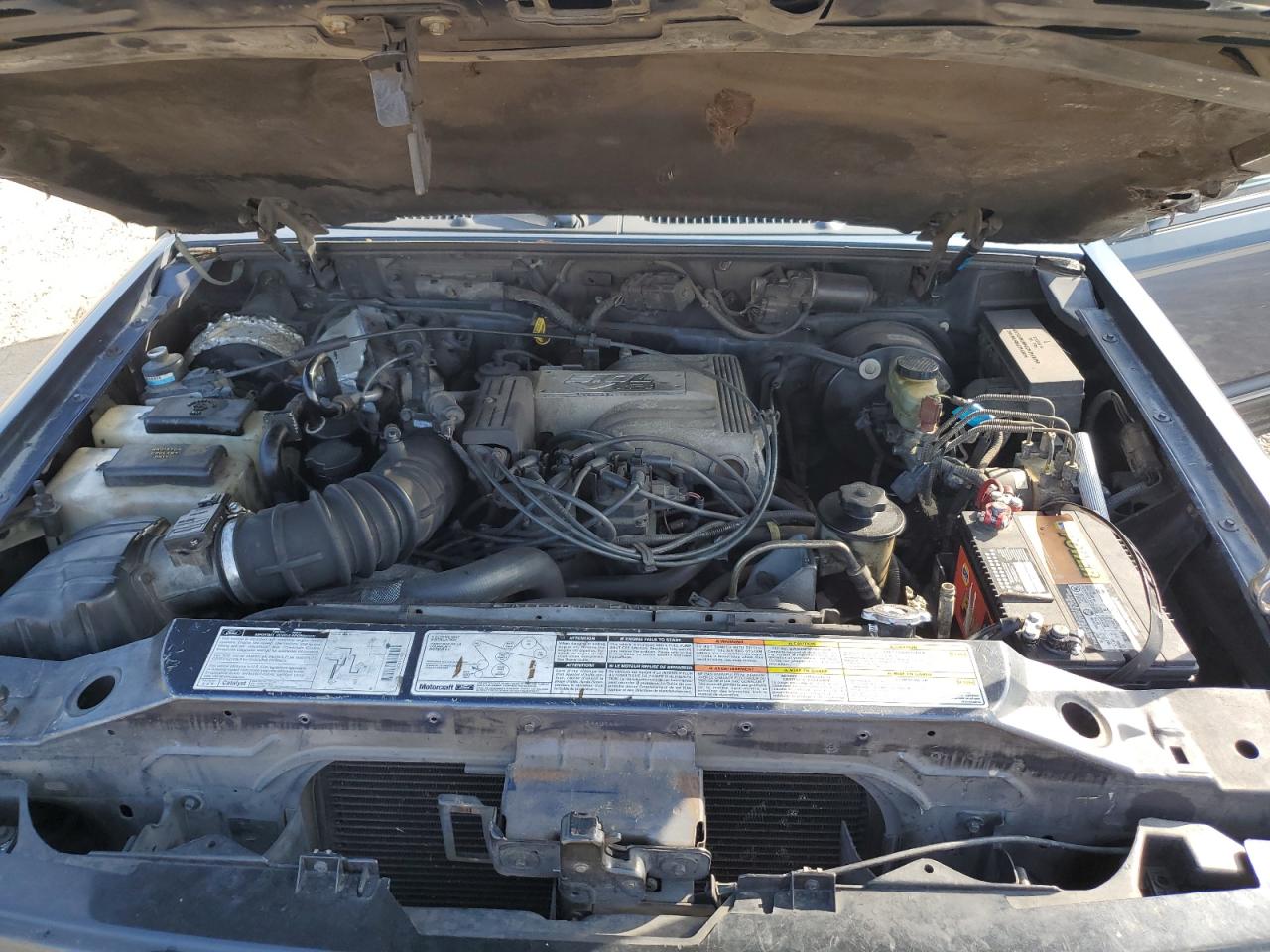 1998 Ford Explorer VIN: 1FMZU32P1WZC29701 Lot: 92196805