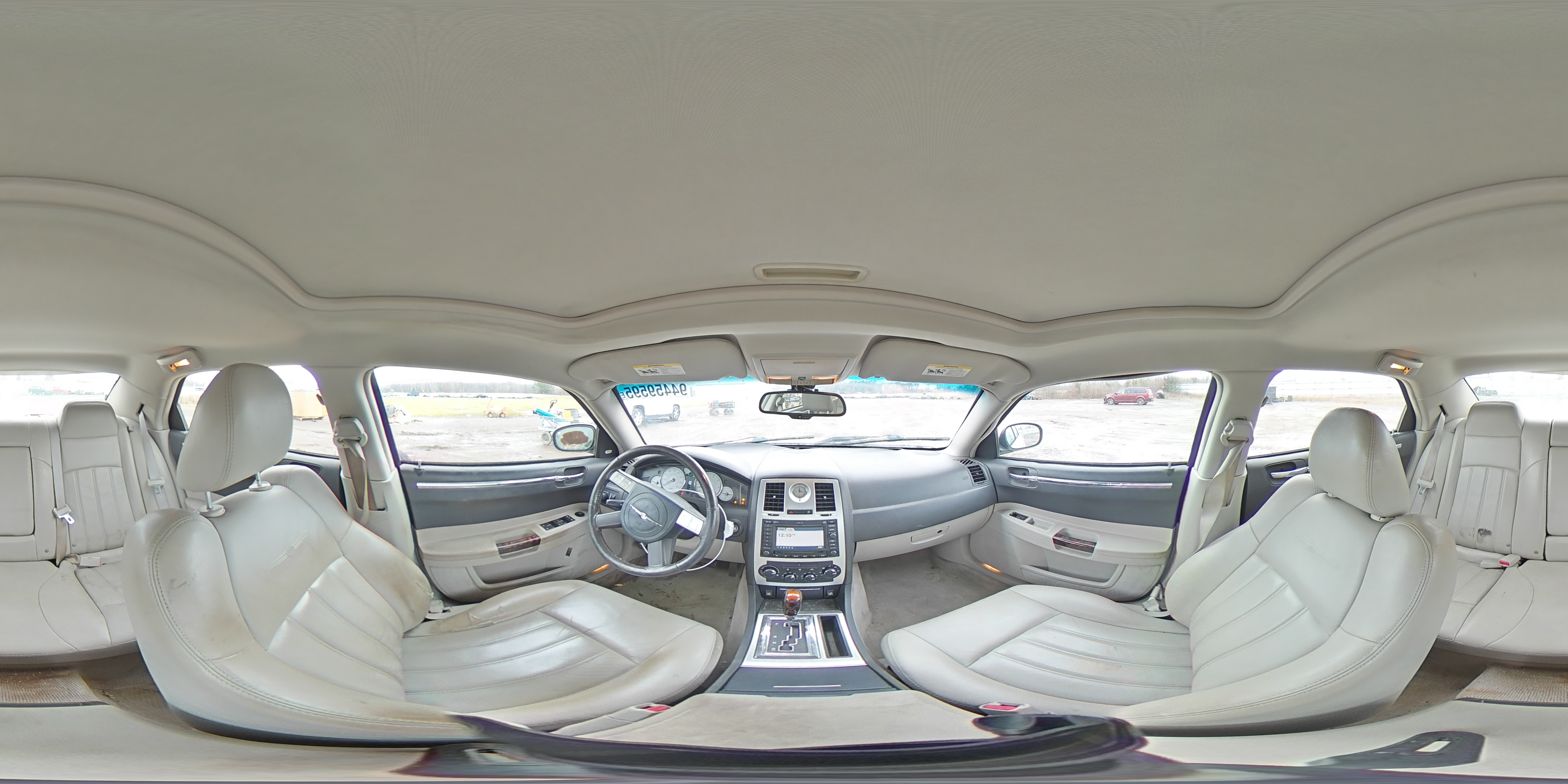 2007 Chrysler 300C VIN: 2C3KA63HX7H653763 Lot: 94459595