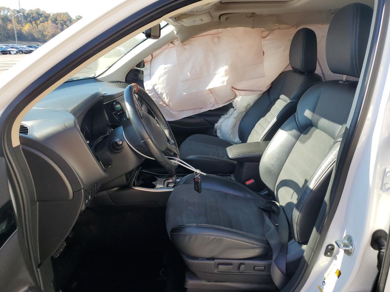 2020 Mitsubishi Outlander Se VIN: JA4AD3A32LZ010963 Lot: 90945845