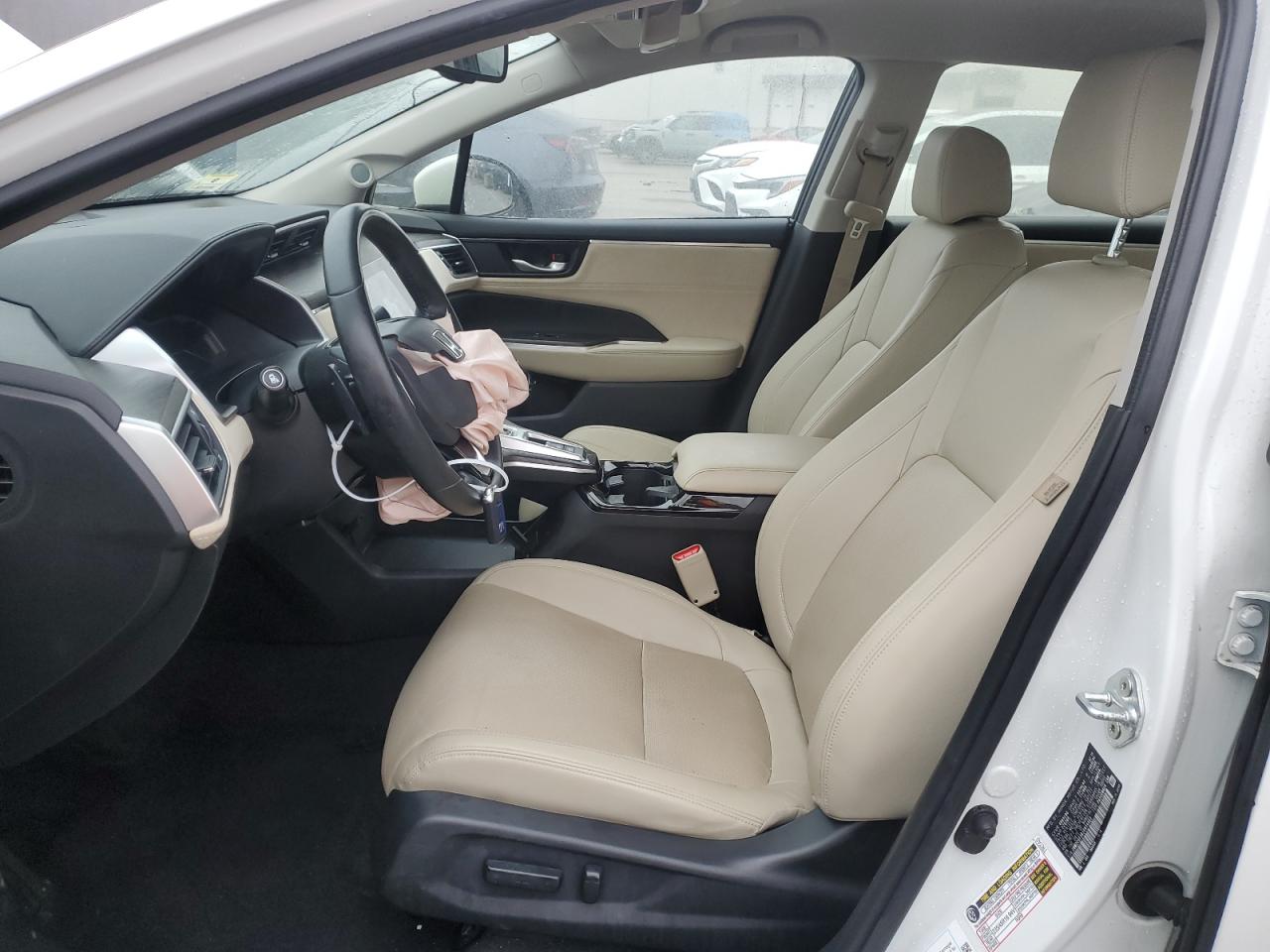 2018 Honda Clarity Touring VIN: JHMZC5F36JC014352 Lot: 93710975