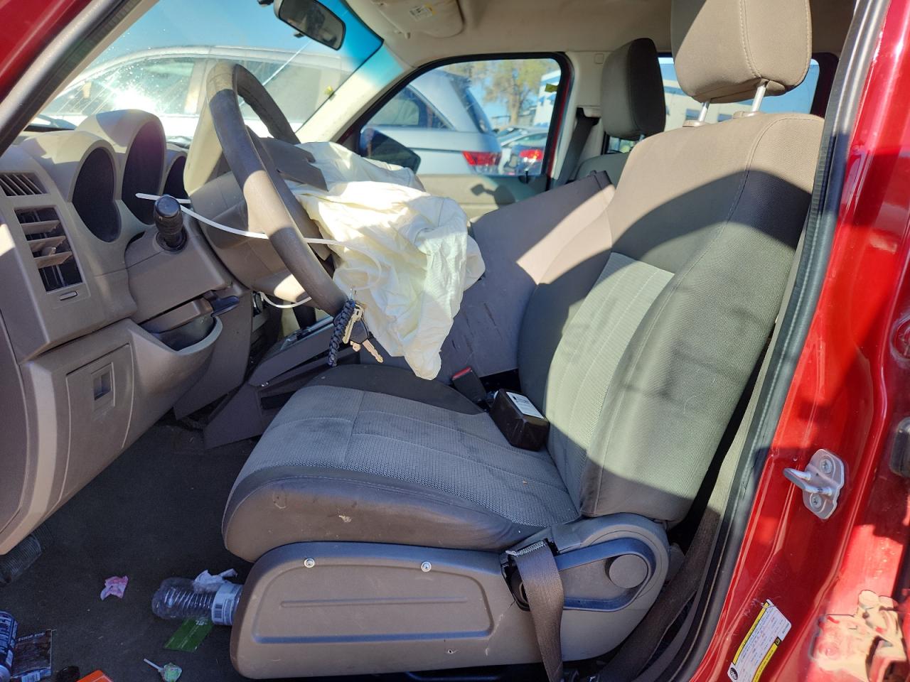 2009 Dodge Nitro Se VIN: 1D8GU28K19W515668 Lot: 91907735