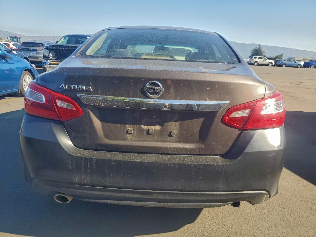 2017 Nissan Altima 2.5 VIN: 1N4AL3AP7HN315388 Lot: 94391995