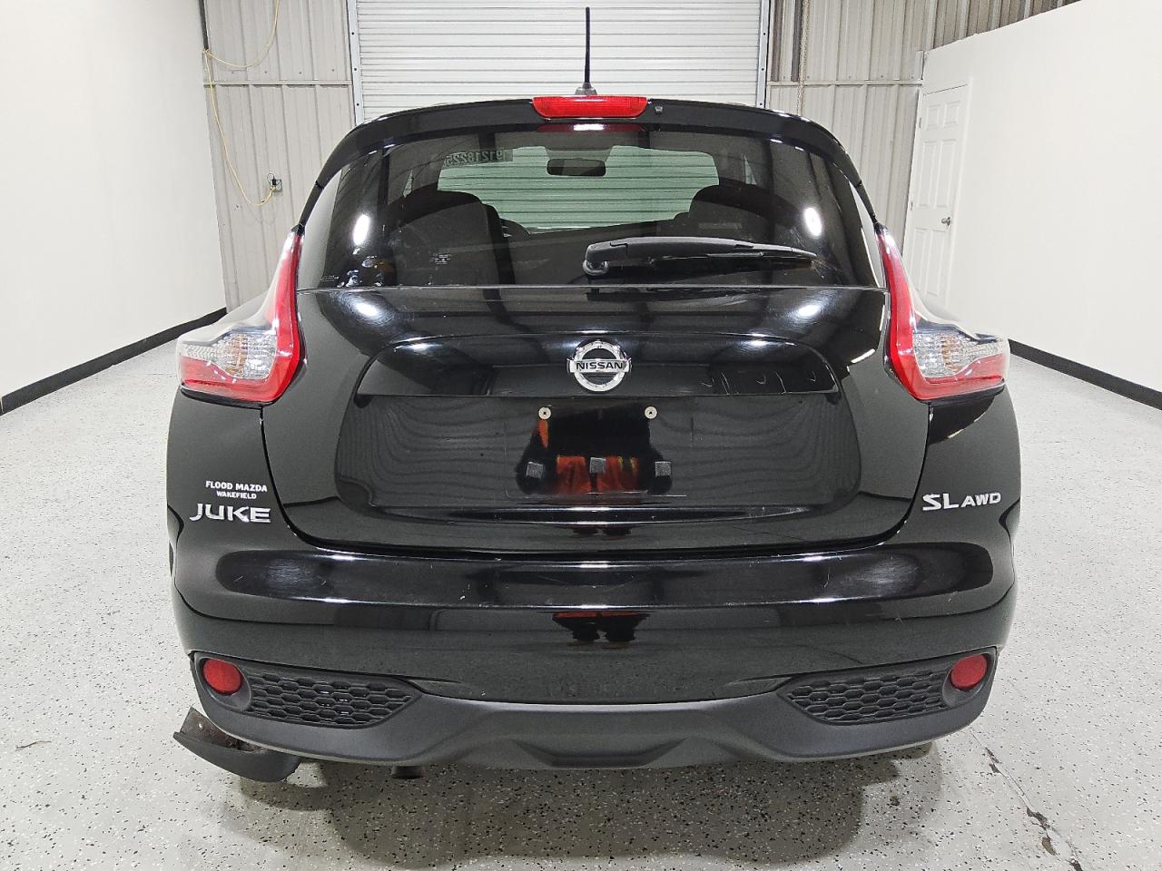 2016 Nissan Juke S VIN: JN8AF5MV2GT654100 Lot: 91218225