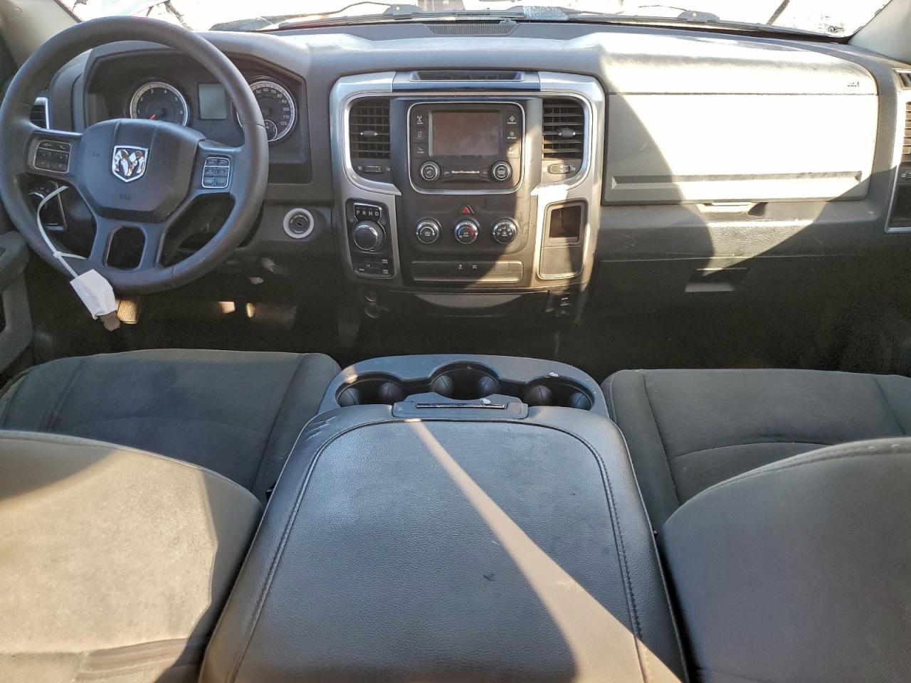 2016 Ram 1500 Slt VIN: 1C6RR7GG0GS149457 Lot: 93353985