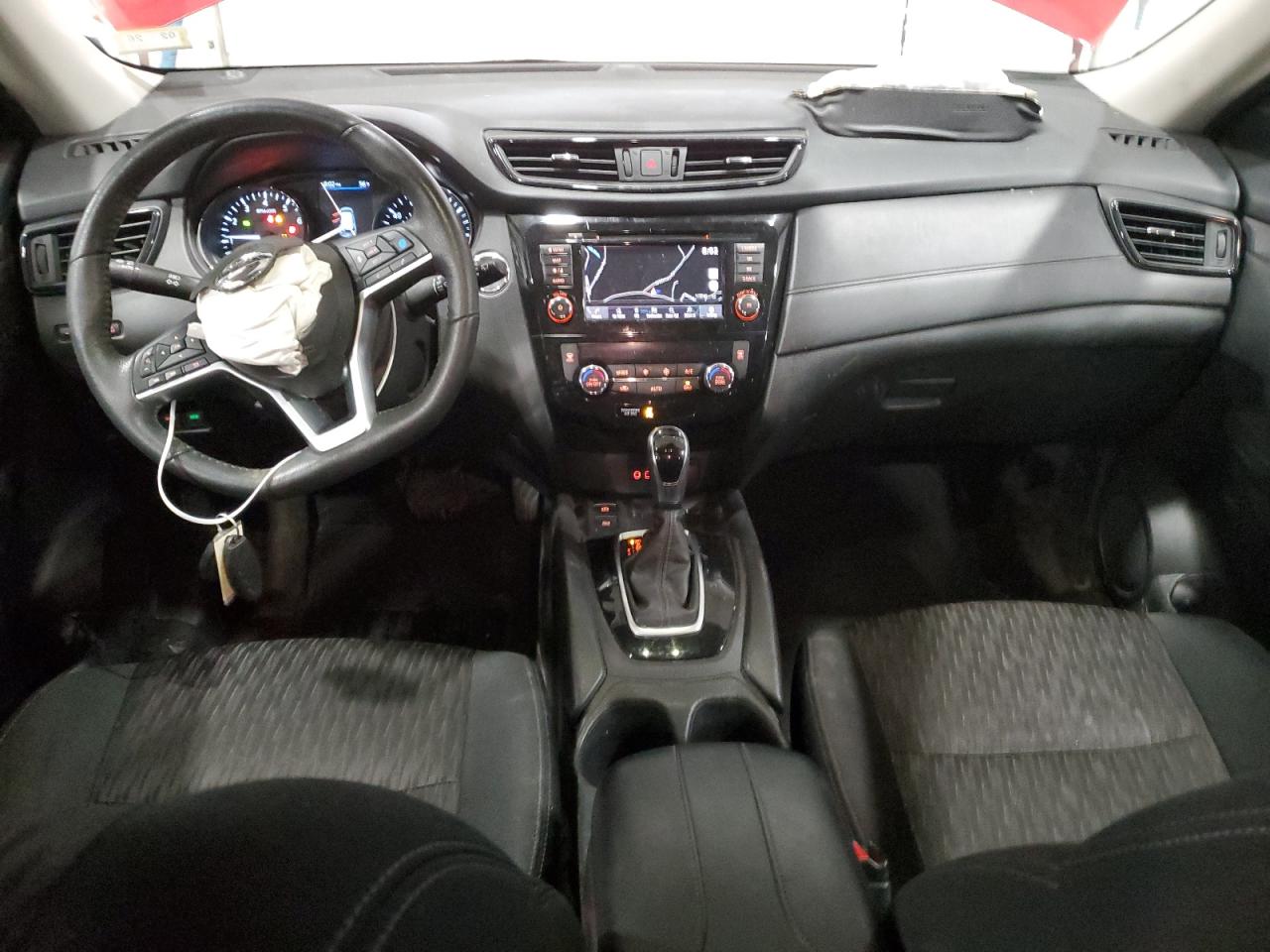 2019 Nissan Rogue S VIN: 5N1AT2MV5KC826501 Lot: 92978005