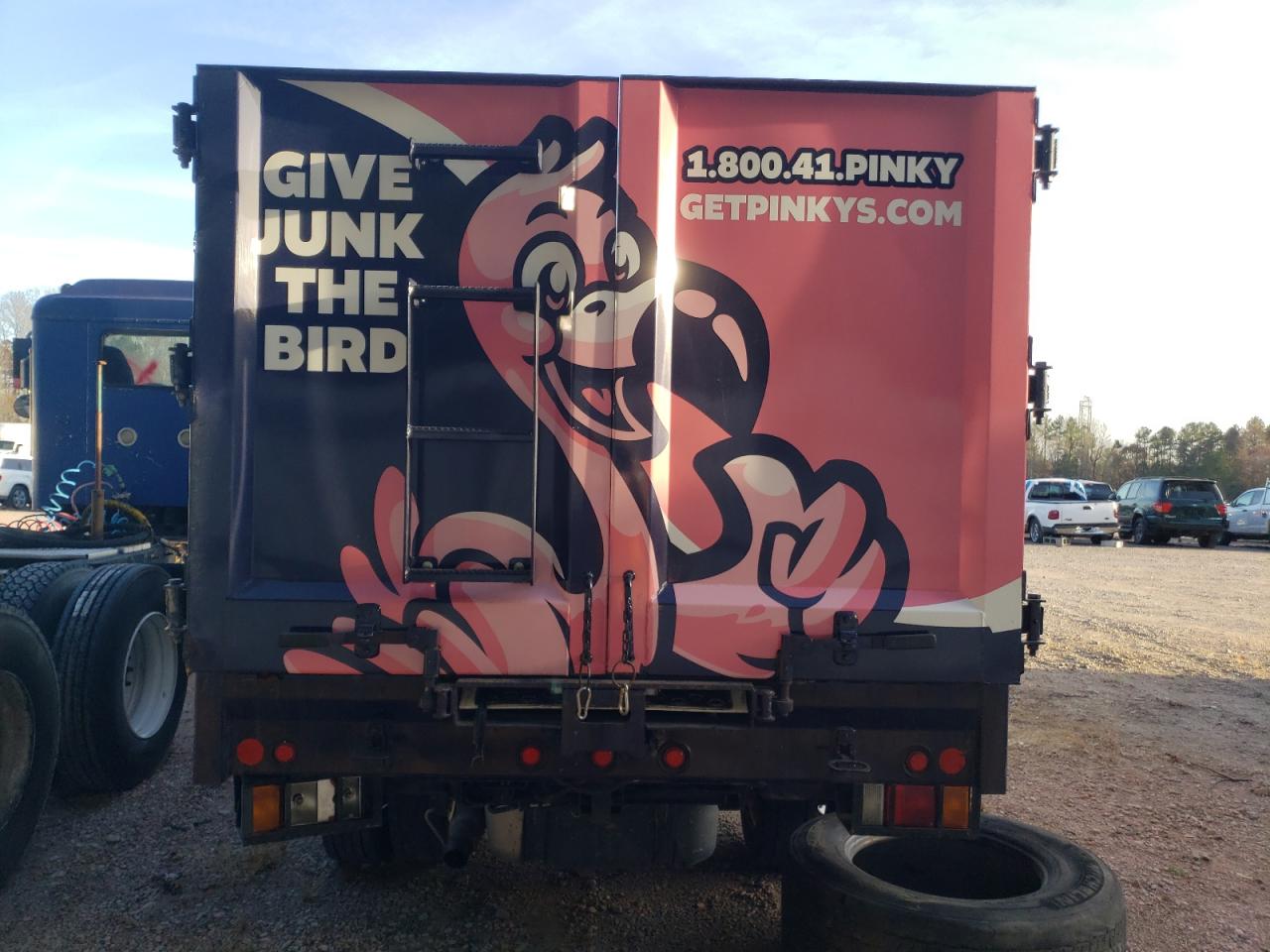 2022 Isuzu Npr Hd VIN: 54DC4W1D9NS200369 Lot: 92013115