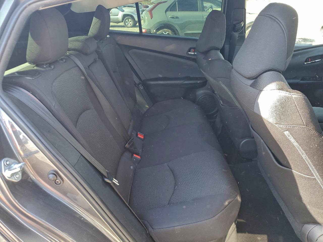 2022 Toyota Prius Le VIN: JTDL9MFU4N3034159 Lot: 93909125