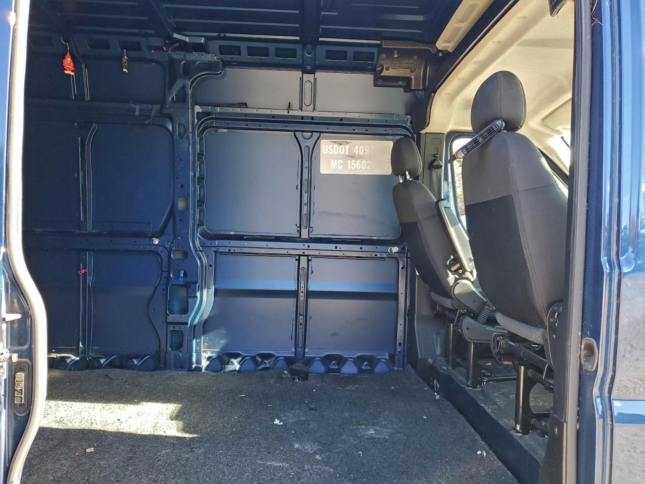 2023 Ram Promaster 3500 3500 High VIN: 3C6MRVJG7PE545136 Lot: 93244575