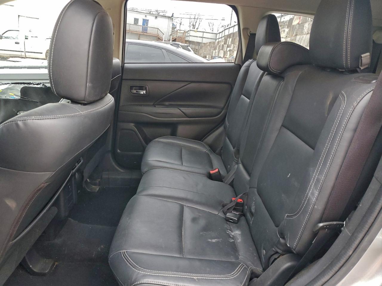 2019 Mitsubishi Outlander Se VIN: JA4AZ3A37KZ041559 Lot: 92499205