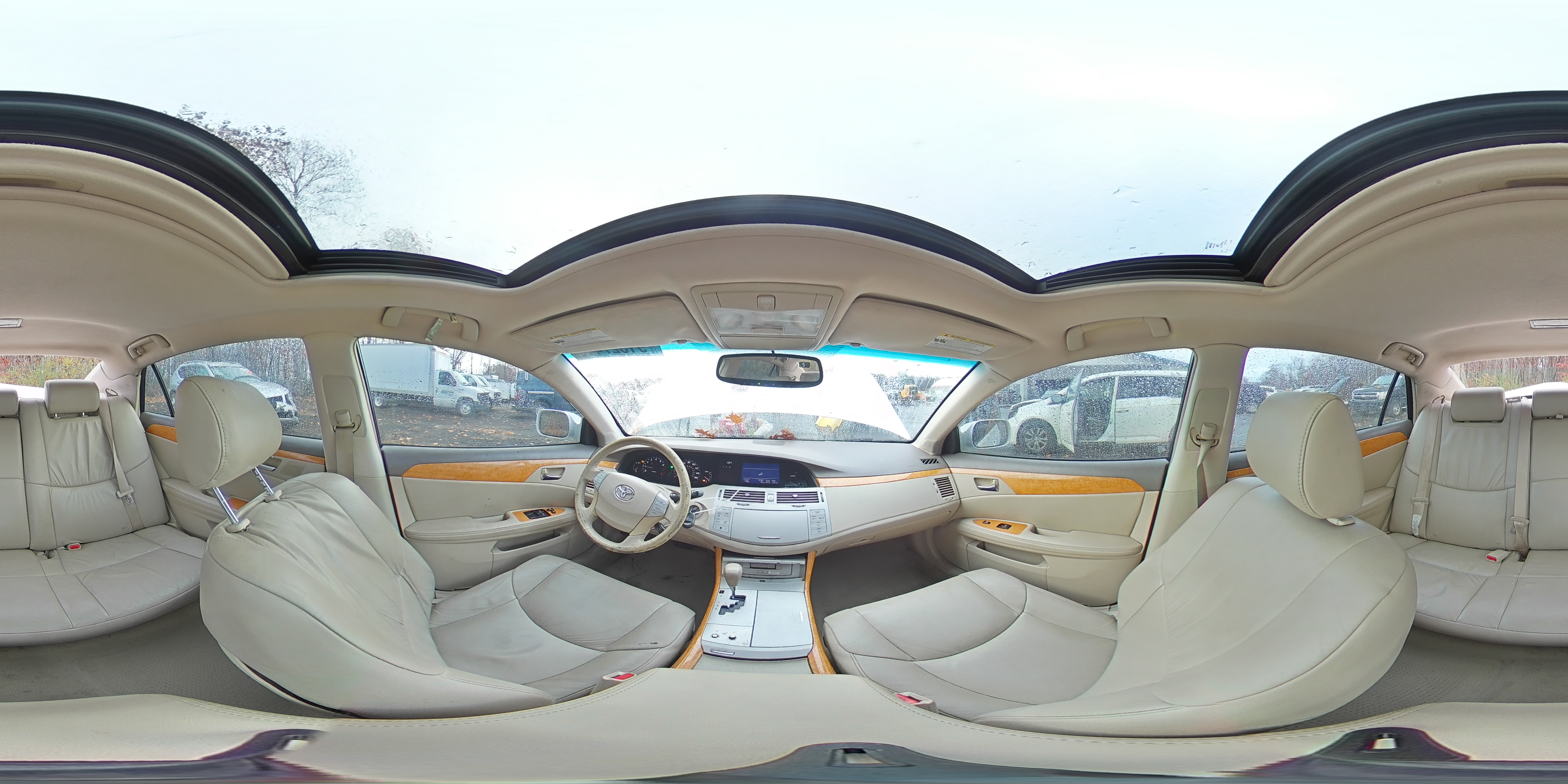 2006 Toyota Avalon Xl VIN: 4T1BK36B36U153675 Lot: 91327445