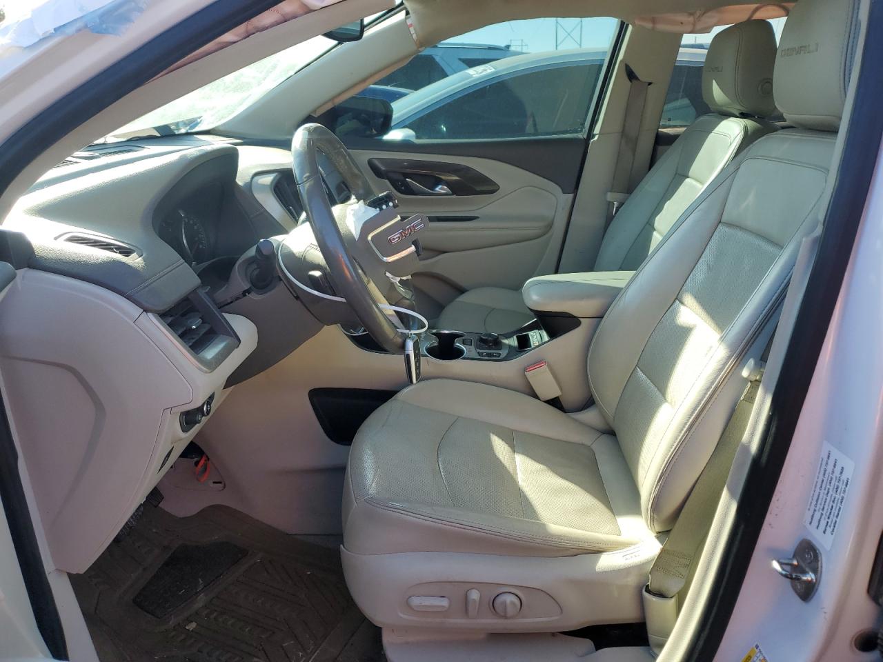 2020 GMC Terrain Denali VIN: 3GKALSEXXLL219315 Lot: 82587985