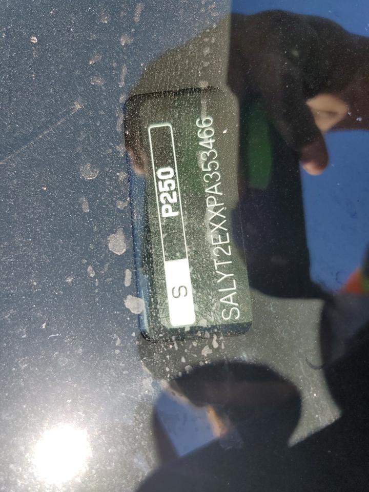 2023 Land Rover Range Rover Velar R-Dynamic S VIN: SALYT2EXXPA353466 Lot: 91514095