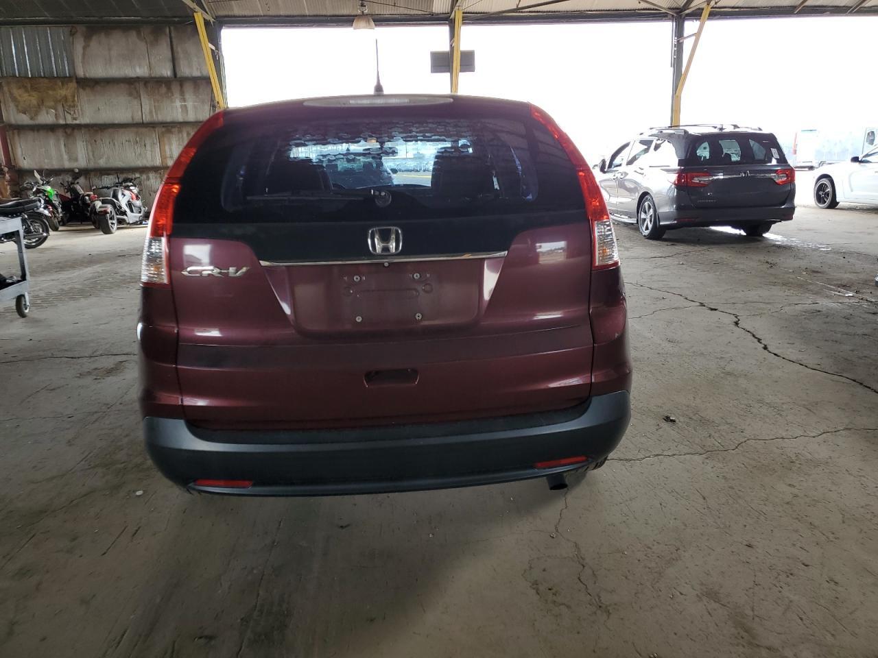2014 Honda Cr-V Lx VIN: 5J6RM3H3XEL043692 Lot: 92738395