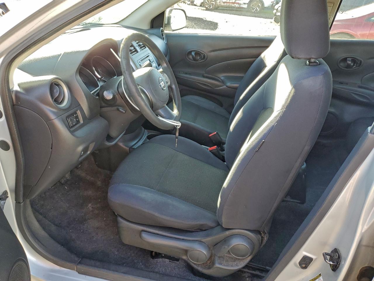 2012 Nissan Versa S VIN: 3N1CN7APXCL891718 Lot: 94286335