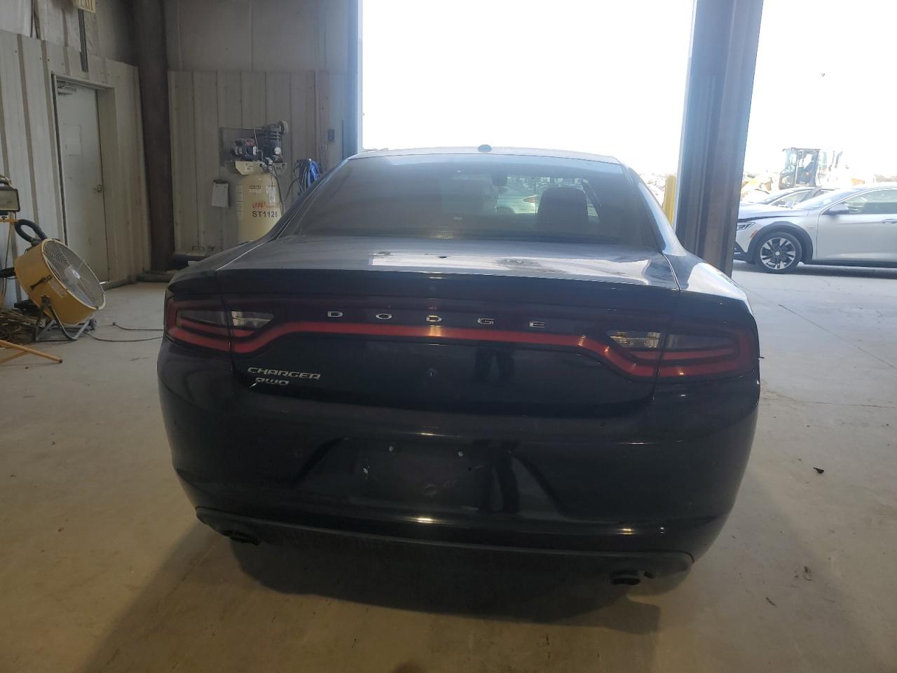 2021 Dodge Charger Police VIN: 2C3CDXKG1MH582054 Lot: 91253685