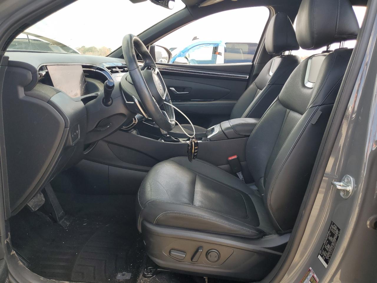 2022 Hyundai Santa Cruz Limited VIN: 5NTJEDAF3NH016477 Lot: 93547465