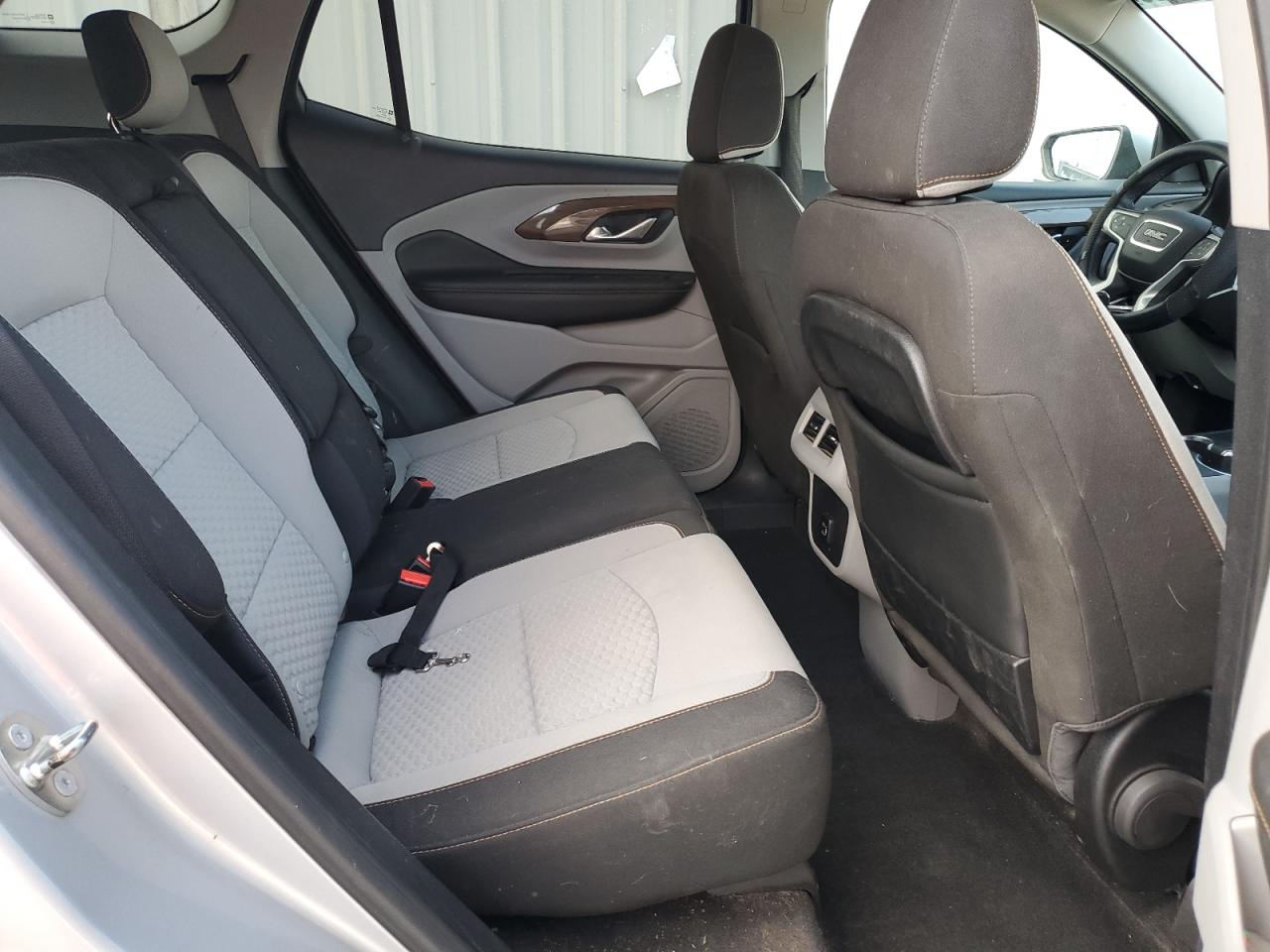 2018 GMC Terrain Sle VIN: 3GKALMEX6JL133170 Lot: 93873605