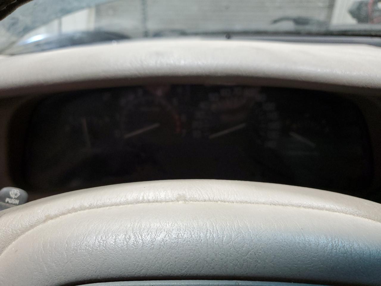 1999 Buick Park Avenue Ultra VIN: 1G4CU5219X4650903 Lot: 93615115