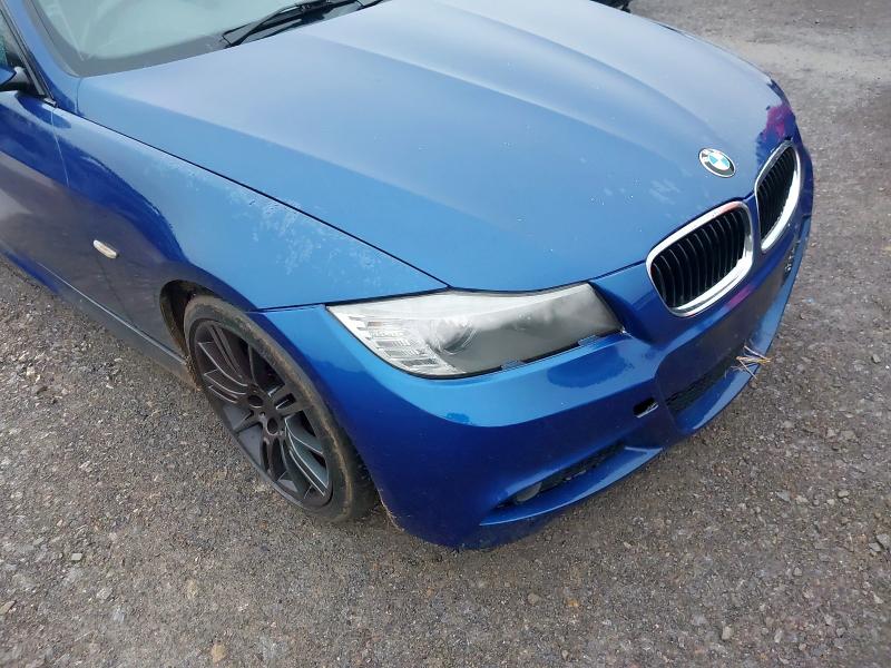 2010 BMW 3 SERIES 320D [184] SPORT PLUS EDITION 5DR STEP AUTO