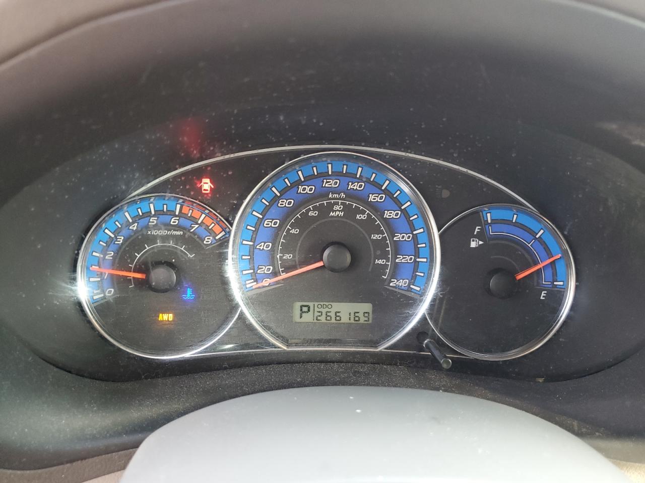 2009 Subaru Forester 2.5X Premium VIN: JF2SH63629H773511 Lot: 93756835