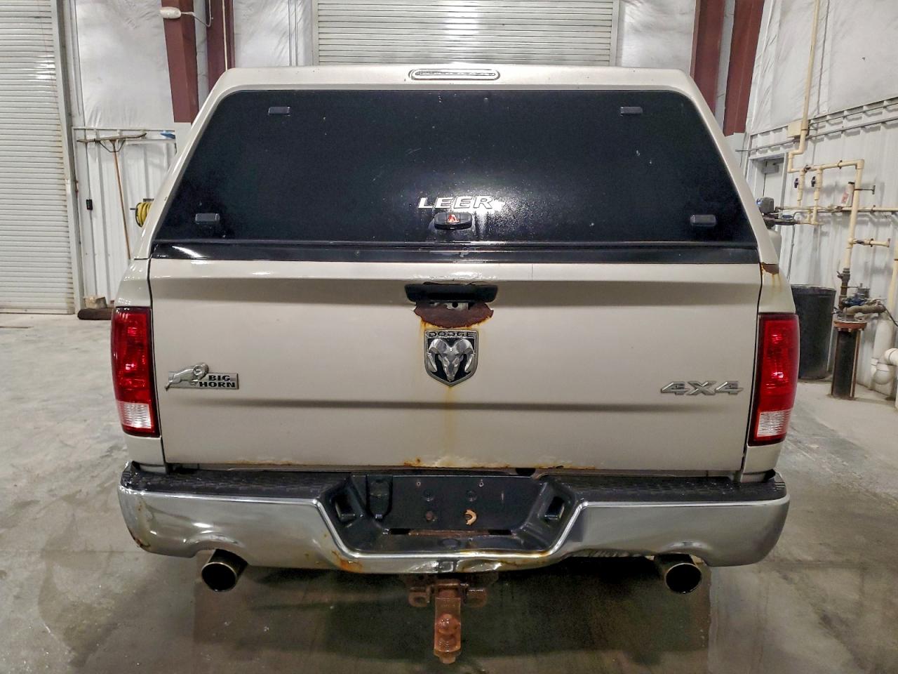 2009 Dodge Ram 1500 VIN: 1D3HV13T39J505366 Lot: 93369745