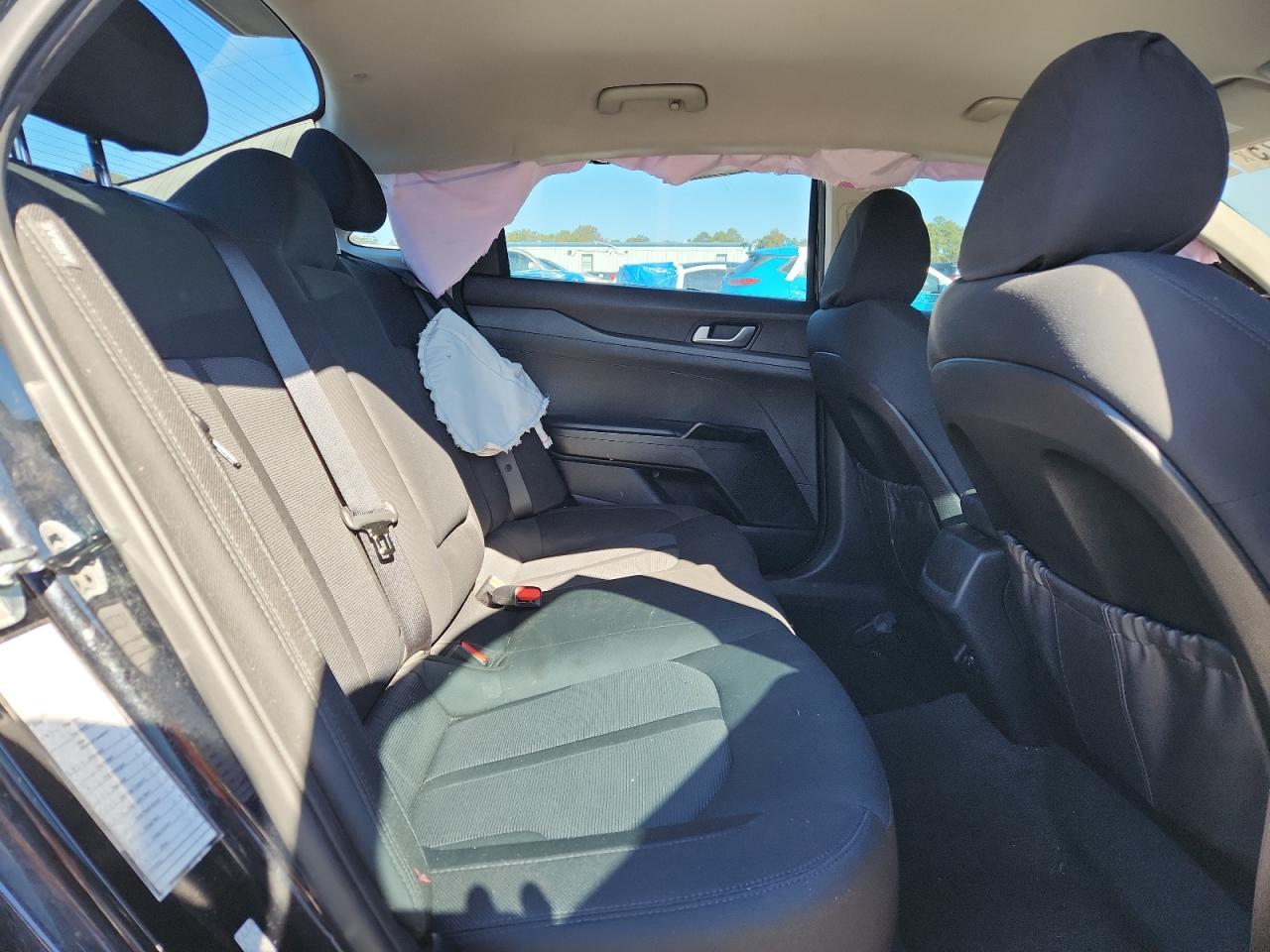 2022 Kia K5 Lxs VIN: 5XXG14J25NG137945 Lot: 91074775