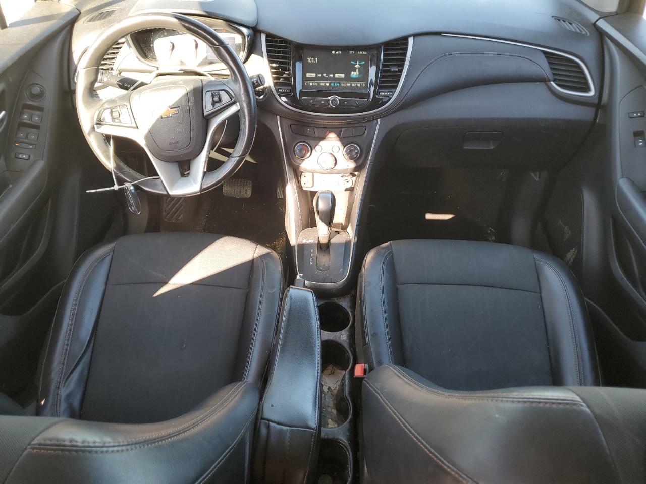 2017 Chevrolet Trax 1Lt VIN: KL7CJPSB1HB106469 Lot: 92610855