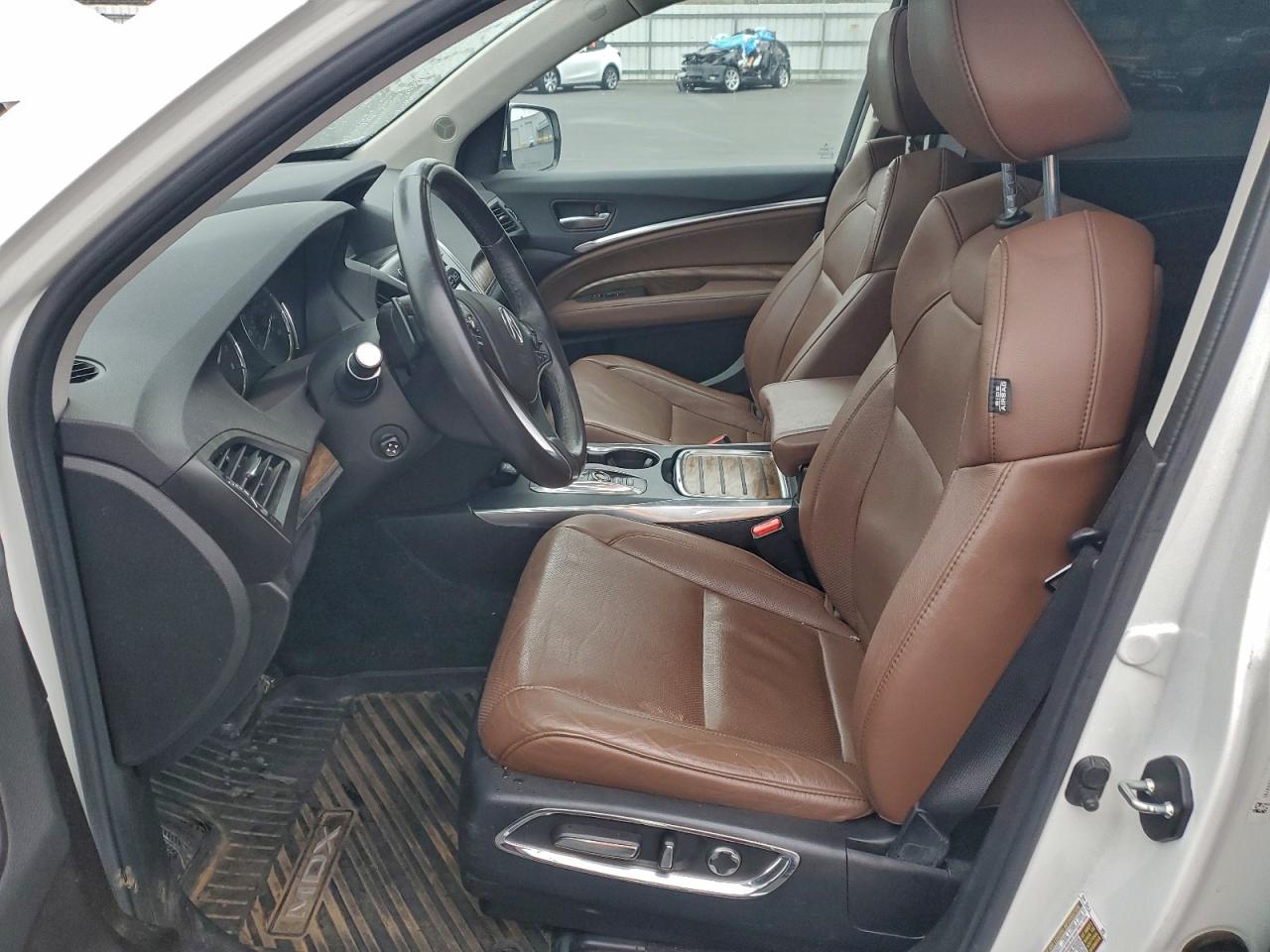 2019 Acura Mdx Technology VIN: 5J8YD4H72KL004781 Lot: 91717545