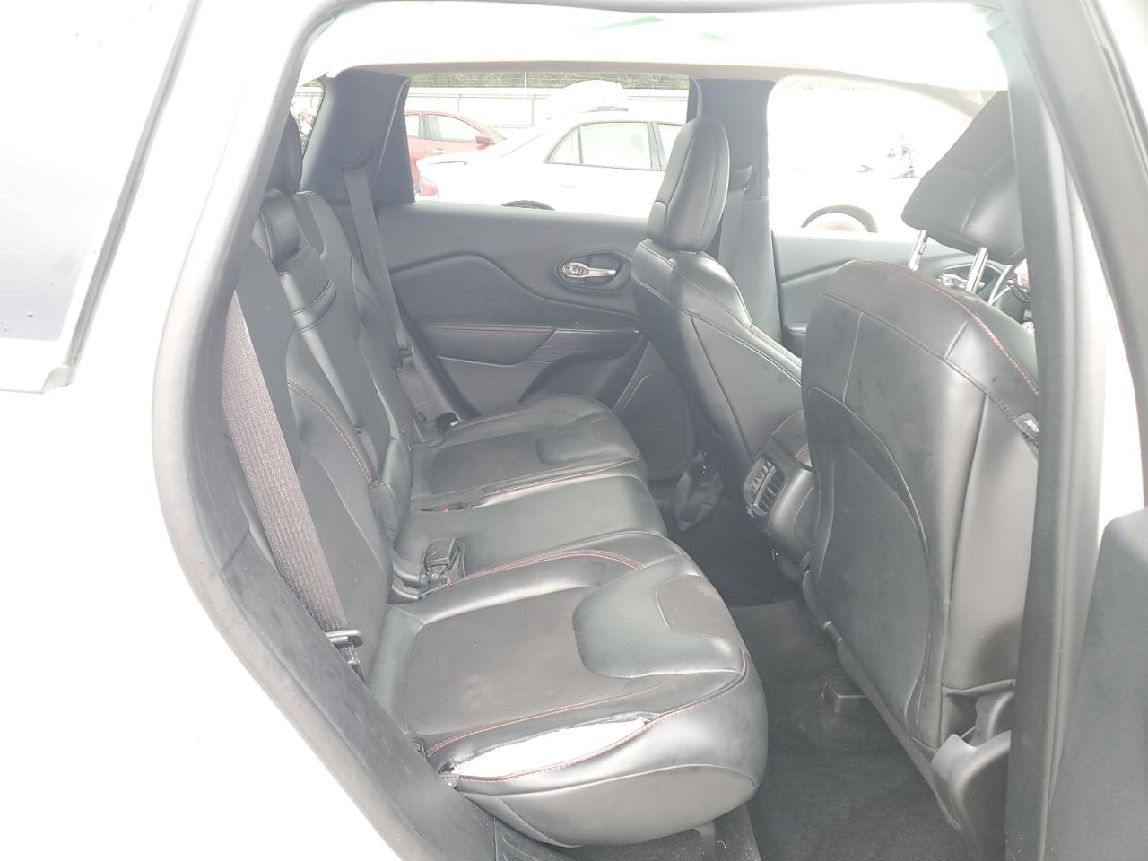 2016 Jeep Cherokee Trailhawk VIN: 1C4PJMBB7GW145173 Lot: 93566765