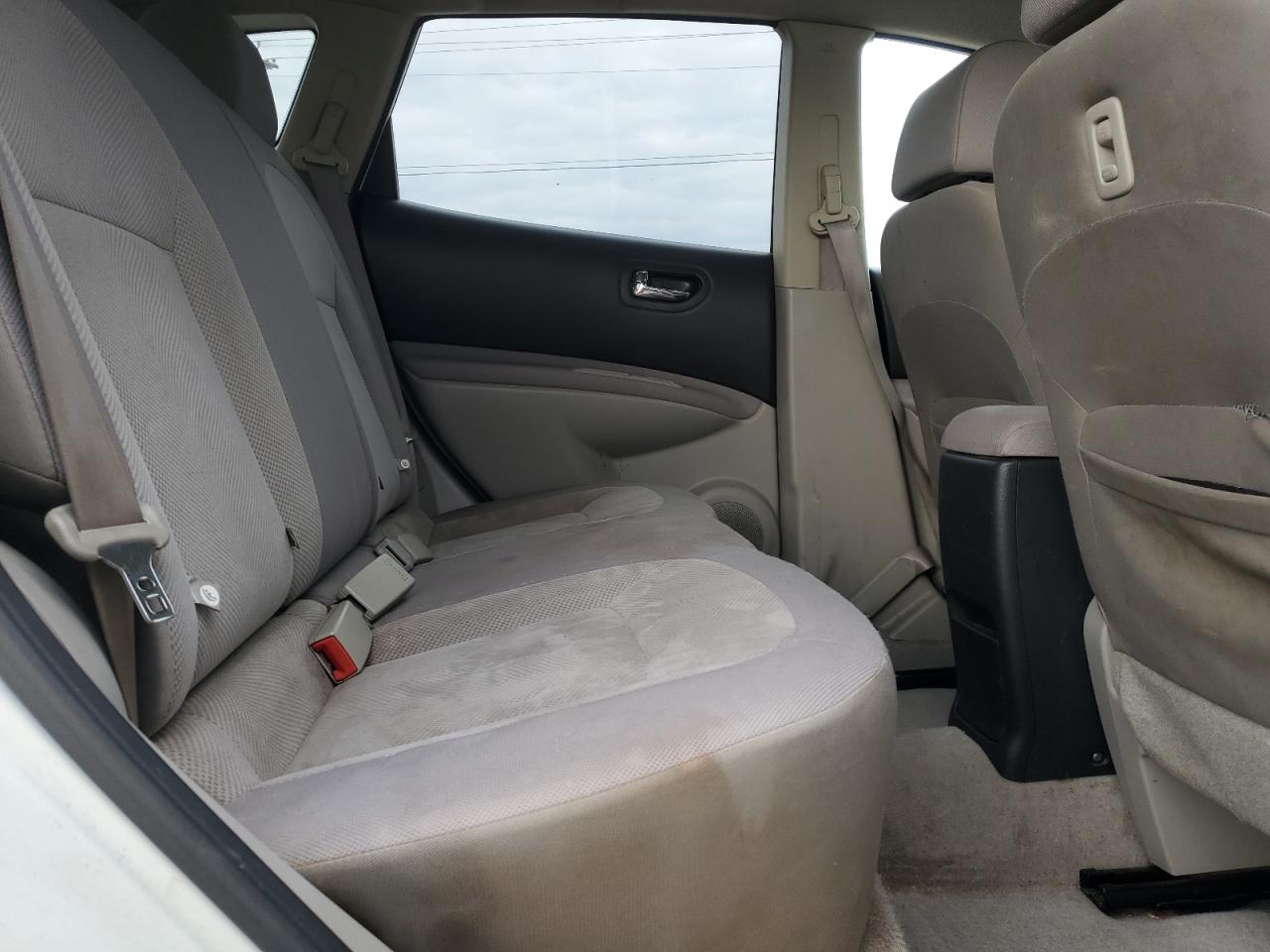 2012 Nissan Rogue S VIN: JN8AS5MTXCW303003 Lot: 93294545