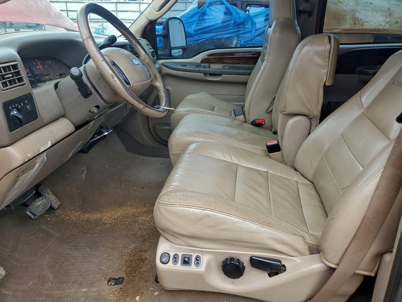 2004 Ford F350 Super Duty VIN: 1FTWW33PX4EE03978 Lot: 93941205