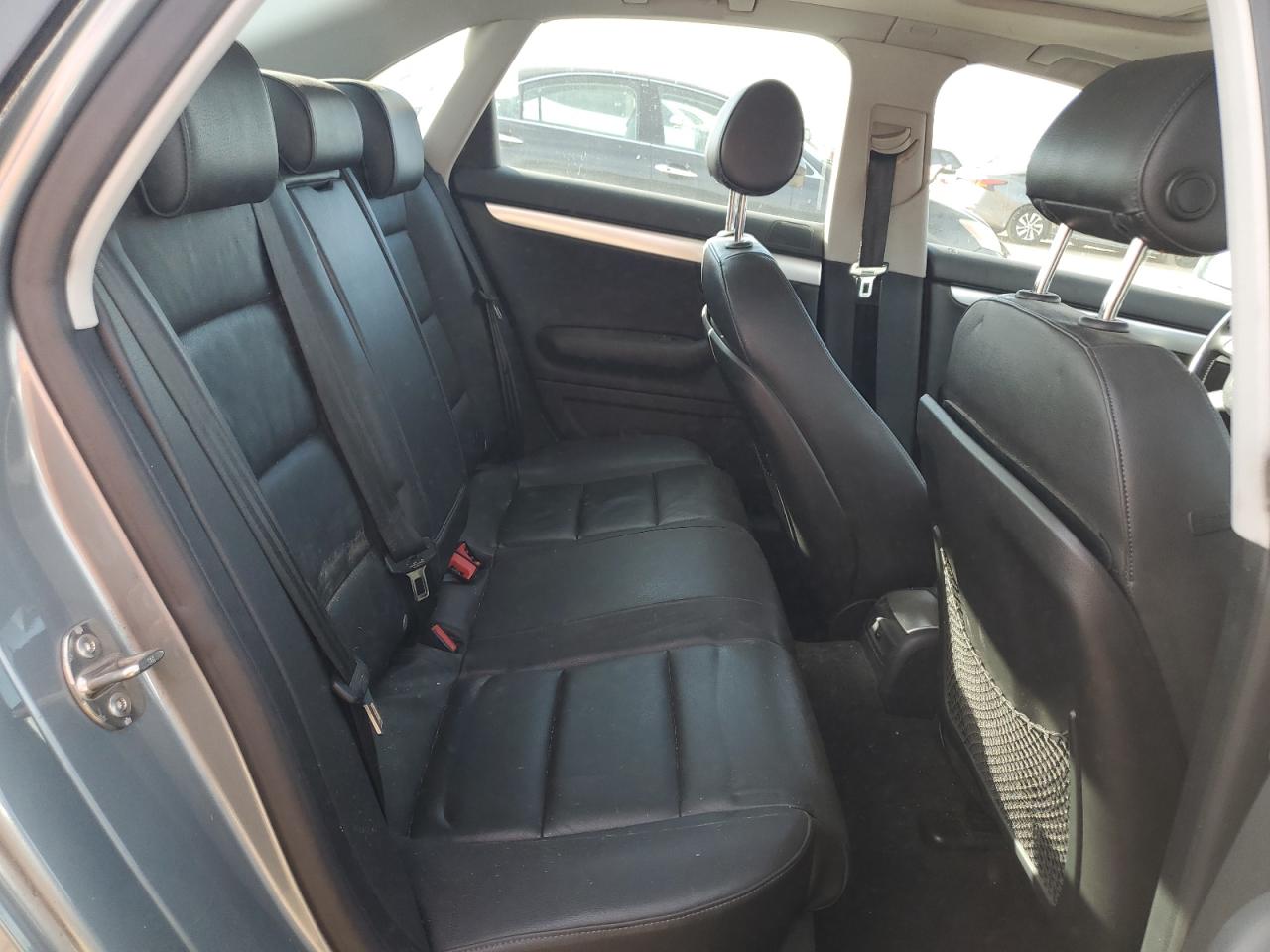 2008 Audi A4 2.0T Quattro VIN: WAUDF78E78A105114 Lot: 91683115