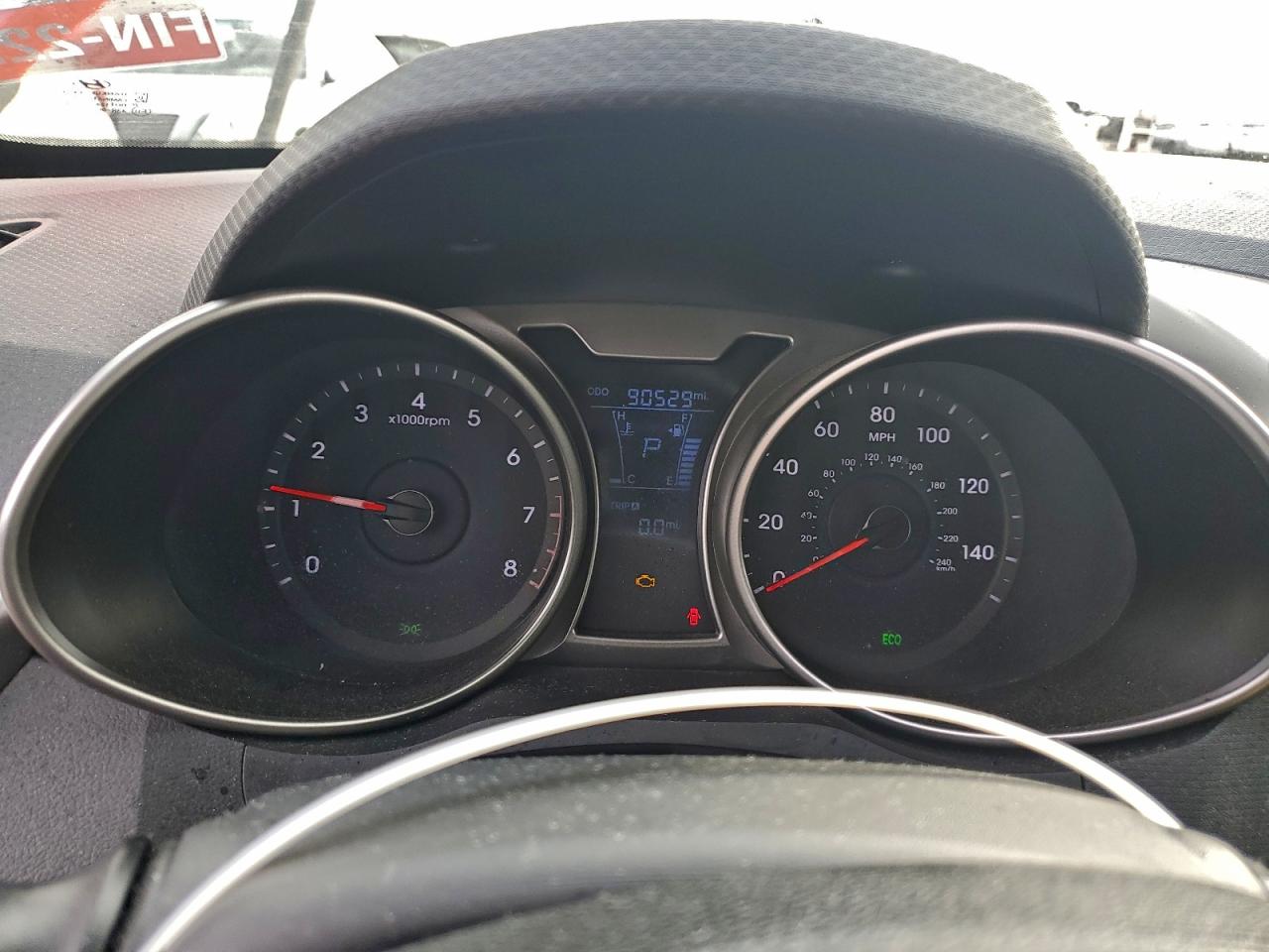 2015 Hyundai Veloster VIN: KMHTC6AD2FU218950 Lot: 94079205