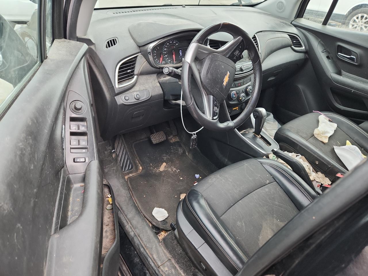 2019 Chevrolet Trax 1Lt VIN: KL7CJLSB2KB854387 Lot: 92879375