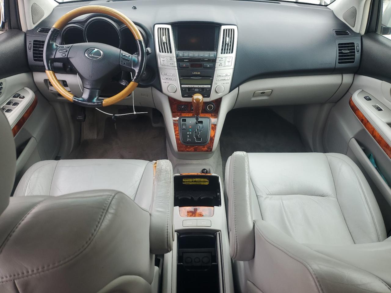 2007 Lexus Rx 350 VIN: 2T2HK31U47C031473 Lot: 93856855